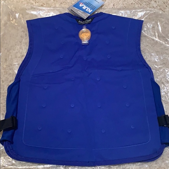 Kula Cooling Vest by Silver Eagle - Picture 4 of 6
